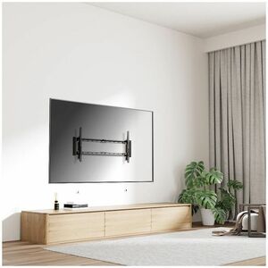 Value Wandhalterung für LCD-Monitor - Schwarz - Waagerecht - 1 Unterstützte(r) Display(s)Bildschirmgröße: 109,2 cm bis 228