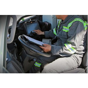 Getac F110-EX Rugoso Tablet - 29,5 cm (11,6") Full HD - Tecnologia vPro - 8 GB - 256 GB SSD - Windows 11 Pro - Core i7 13t