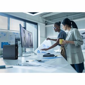 HP Z2 Mini G1i Workstation - Intel Core Ultra 7 265 - 32 GB - 1 TB SSD - Mini-PC - Schwarz - Intel W880 Chip - Windows 11 