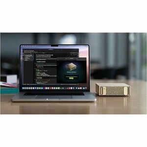 NVIDIA DGX Spark Desktop AI Computer - ARM Cortex X925 - 128 GB - 4 TB PCI Express NVMe 5.0 x4 SSD - Desktop - NVIDIA GB10