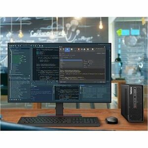 Lenovo ThinkStation P3 Ultra Gen 2 30J50046MT Workstation - 1 x Intel Core Ultra 9 285K - vPro Technology - 32 GB - 1 TB S
