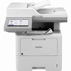 Impresora Láser Multifunción Brother MFC-L6915DW Inalámbrico - Monocromo - Copiadora/Fax/Impresora/Escáner - 52 ppm de imp