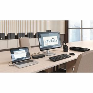 Dell Pro 14 Plus PB14255 35,6 cm (14 Zoll) Klappschale Notebook - Full HD Plus - AMD Ryzen 5 PRO 230 - 16 GB - 512 GB SSD 
