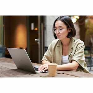 Dell Pro 16 Plus PB16255 40,6 cm (16 Zoll) Notebook - Full HD Plus - AMD Ryzen 5 PRO 230 - 16 GB - 512 GB SSD - Deutsch Ta