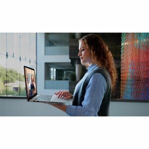 Dell Pro 14 Plus PB14250 35,6 cm (14 Zoll) Klappschale Copilot+ PC Notebook - Full HD Plus - 60 Hz - Intel Core Ultra 7 25