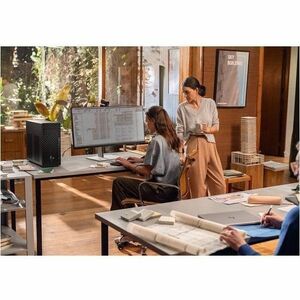 HP Z2 G1i Workstation - Intel Core Ultra 9 285K - 32 GB - 1 TB SSD - Tower - Black - Intel W880 Chip - Windows 11 Pro - NV