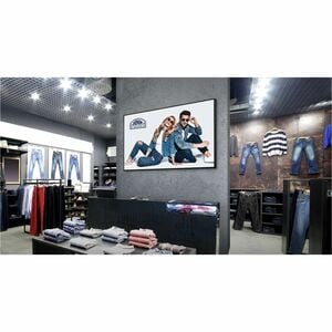 LG 55UH5N-M 1397 mm LCD Digital Signage Display - 24 Hours/7 Days Operation - Energy Star - Advanced Super Dimension Switc