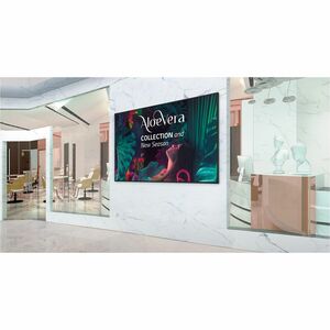 LG 86UH5N-M 2184.40 mm LCD Digital Signage Display - 24 Hours/7 Days Operation - Energy Star - In-plane Switching (IPS) Te