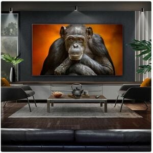 LG evo G5 OLED77G54LW 195.6 cm Smart OLED TV - 4K UHDTV - Apple HomeKit Supported - webOS 25 - Dolby Digital, Dolby Atmos,