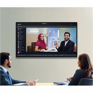 Sharp PN-LM551 55" Class AQUOS BOARD Touch Display - 55" LCD - ARM Cortex A73 2.30 GHz - Infrared (IrDA) - Touchscreen - 1