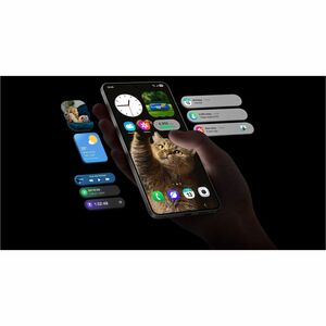 Samsung Galaxy S25 Edge SM-S937U 512 GB Smartphone - 6.7" Dynamic AMOLED 2X QHD+ 3120 x 1440 - Octa-core (4.47 GHz 3.50 GH