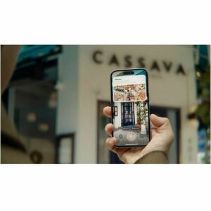 Smartphone Apple iPhone 16 A3287 128GB - 5G - 15.5cm (6.1") OLED 2556 x 1179 - Hexa-core (6 Core) - 8GB RAM - Blanco - Bar