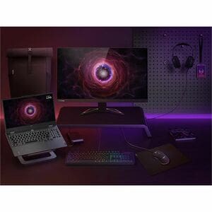 Lenovo LOQ 15ARP9 83JC00GDIN 39.62 cm (15.60") Gaming Notebook - Full HD - AMD Ryzen 7 7435HS - 24 GB - 512 GB SSD - Engli