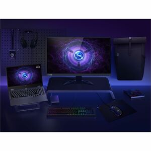 Lenovo LOQ 15IRX9 83DV014SIN 39.62 cm (15.60") Gaming Notebook - Full HD - Intel Core i5 13th Gen i5-13450HX - 24 GB - 512