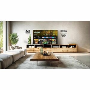 Smart OLED TV Panasonic Z80 TV-48Z80AEZ - 121,9 cm - 4K UHDTV - Nero - Alexa, Apple HomeKit Supportati - Dolby Atmos