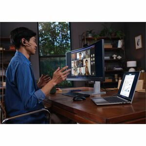 HP EliteBook 8 G1i 35,6 cm (14 Zoll) Notebook - WUXGA - Intel Core Ultra 7 255H - 32 GB - 512 GB SSD - Silber - Intel Chip