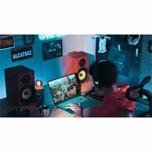 Asus V16 V3607 V3607VM-RP032X 16" Gaming Notebook - WUXGA - 144 Hz - Intel Core 7 240H - 32 GB - 1 TB SSD - Black - Intel 