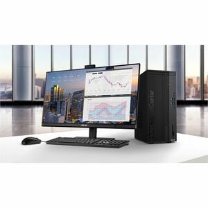 Desktop Computer Asus ExpertCenter D901MDR-914900346X - Intel Core i9 14. Gen. i9-14900 - 64 GB - 1 TB SSD - Mini-Tower - 