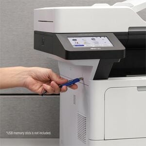 Brother MFCL5915DW Laser Multifunction Printer - Monochrome - 50 ppm Mono Print - 1200 x 1200 dpi Print - Automatic Duplex