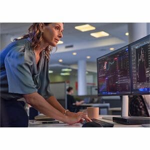 HP EliteDesk 8 G1i Intel Core Ultra 5 235T - 512GB SSD 16GB - DDR5 SDRAM - Noir - W11P 