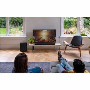 Harman Kardon Enchant Sub Subwoofer System - 100 W RMS - Wireless LAN