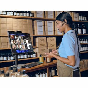 HP ProStudio 4 AiO G1i Desktop Computer - Intel Core Ultra 5 225T - 16 GB - 512 GB SSD - 60.5 cm (23.8") Full HD - Desktop