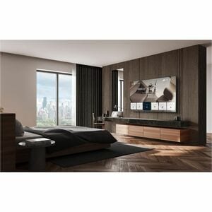 Samsung HG55U800FNF 55" LCD TV - 4K UHDTV - 3840 x 2160 Resolution