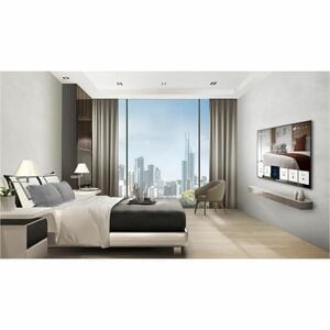 Samsung HG50U600FNF 50" LED-LCD TV - 4K UHDTV - LED Backlight - 3840 x 2160 Resolution