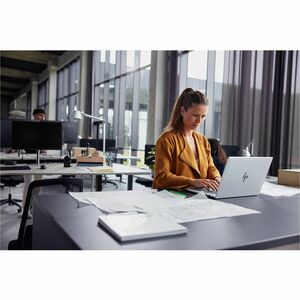 HP EliteBook 645 G11 14" Notebook - WUXGA - 60 Hz - AMD Ryzen 3 7335U - 16 GB - 256 GB SSD - AMD Chip - 1920 x 1200 - AMD 