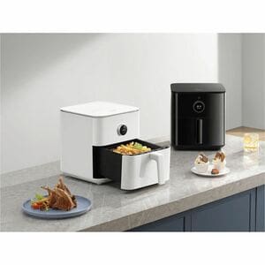 Xiaomi MAF10, Frigideira a ar quente, 6,5 l, 0,5 h, 40 °C, 220 °C, Individual