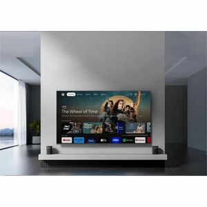 MI A Pro ELA5479EU 139,7 cm TV LED-LCD inteligente - Intervalo dinâmico alto (HDR) - Preto - HDR10, HLG - LED Backlight - 