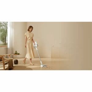 Xiaomi D205 Ensacado Cordless Aspirador vertical - 600 mL Dust Capacity - Lavável - Bateria - 460 W Rated Input Power