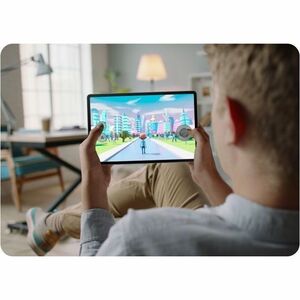 Samsung Galaxy Tab S10 FE+ SM-X620 Tablet - 13.1" WQXGA+ - Samsung Exynos 1580 (4 nm) Octa-core - 8 GB - 128 GB Storage - 