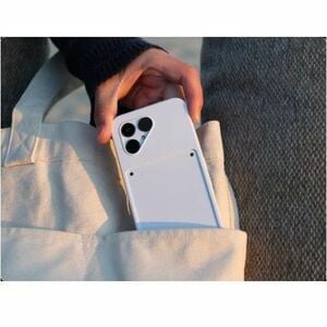 Fairphone Case for Fairphone 6 Smartphone - Forest Green - Impact Resistant - Plastic - 16 cm (6.3") Maximum Screen Size S