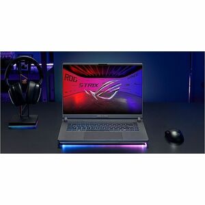Asus ROG Strix G16 G615 G615LM-S5078W 40.6 cm (16") Gaming Notebook - 2.5K - 240 Hz - Intel Core Ultra 9 275HX - 32 GB - 1