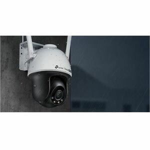 Caméra réseau TP-Link VIGI C540-4G 4 Mégapixels Extérieur 2K - Couleur - 30 m Infrarouge/Couleur vision nocturne - H.264, 