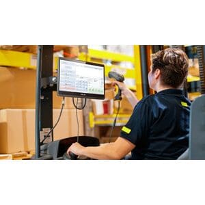 Ordinateur tout-en-un Asus ExpertCenter E1 E1600WKAT-BMR098X - Intel Core i5 13e Gén i5-13420H - 8 Go - 256 Go SSD - 39,6 