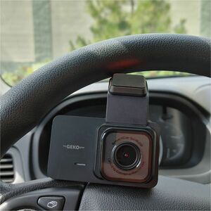 GekoGear Orbit 1120 Dashboard Vehicle Camera - 7.6 cm (3") Screen - 1920 x 1080 Video - CMOS
