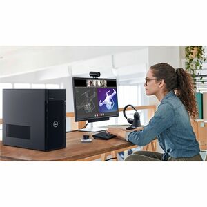 Dell Fixed Precision 3680 - i7-14700K - 32GB RAM 2x16GB DDR5 - 1TB SSD - NVIDIA RTX A1000 8GB - Windows 11 Pro - 3Y ProSup