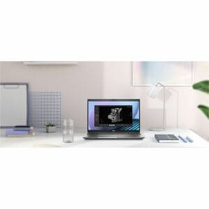 Dell Mobile Precision 3590 - 15.6in FHD 1920x1080 - Ultra 7 165H vPro - 16GB RAM 1x16GB DDR5 - 512GB SSD - Non Backlit - R