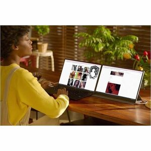 LG gram 14Z90RU-G 14Z90RU-G.AP55B 35.6 cm (14") Notebook - WUXGA - Intel Core i5 i5-1334U - Intel Evo Platform - 16 GB - 5