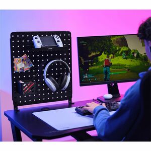 Trust Vesto GXT 724 Desktop Organizer - Schreibtisch - Horizontal/Vertikal - 47 mm Höhe x 60 mm Breite x 2 mm Tiefe - Stab