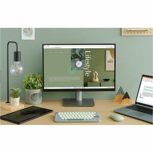 Asus Marshmallow KW100-GTL-CP Keyboard - Wireless Connectivity - Green Tea Latte - Scissors Keyswitch - Bluetooth - 5 - 10
