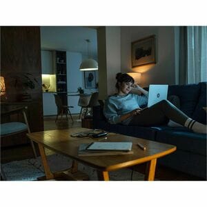 HP OmniBook 5 14-he0014QU 35.56 cm (14") Copilot+ PC Notebook - WUXGA - Qualcomm Snapdragon X X1-26-100 - 16 GB - 512 GB S