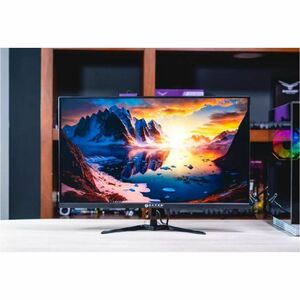 Monitor LED Naceb NA-0642 27" (68.6cm) Class Full HD - 16:9 - 27" (68.6cm) Viewable - Tecnología conmutación en el mismo p