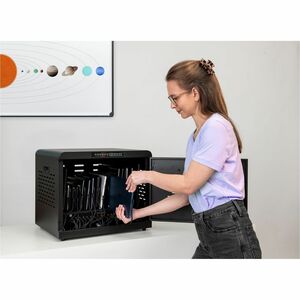 Compulocks Ladeschrank - Für Notebook, Tablet - Verschließbar