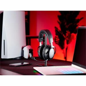 HyperX Cloud III S Wireless Headset (Black/Red)