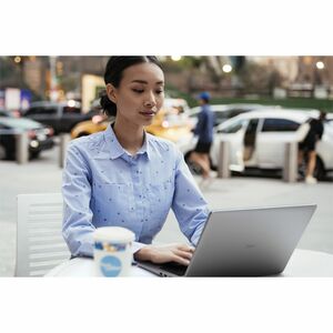 Ordinateur Portable - Dell Pro 14 PC14255 Copilot+ PC - Écran 35,6 cm (14") - Full HD Plus - 60 Hz - AMD Ryzen 5 PRO 220 -