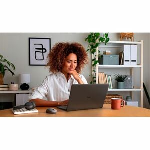 Ordinateur Portable - Dell 16 DC16250 - Écran 40,6 cm (16") - Full HD Plus - Intel Core 7 150U - 16 Go - 1 To SSD - França