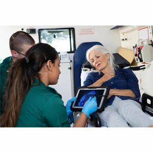 Panasonic Connect TOUGHBOOK FZ-G2 Rugged Tablet - 10.1" WUXGA - vPro Technology - 16 GB - 512 GB SSD - Windows 11 Pro - Co